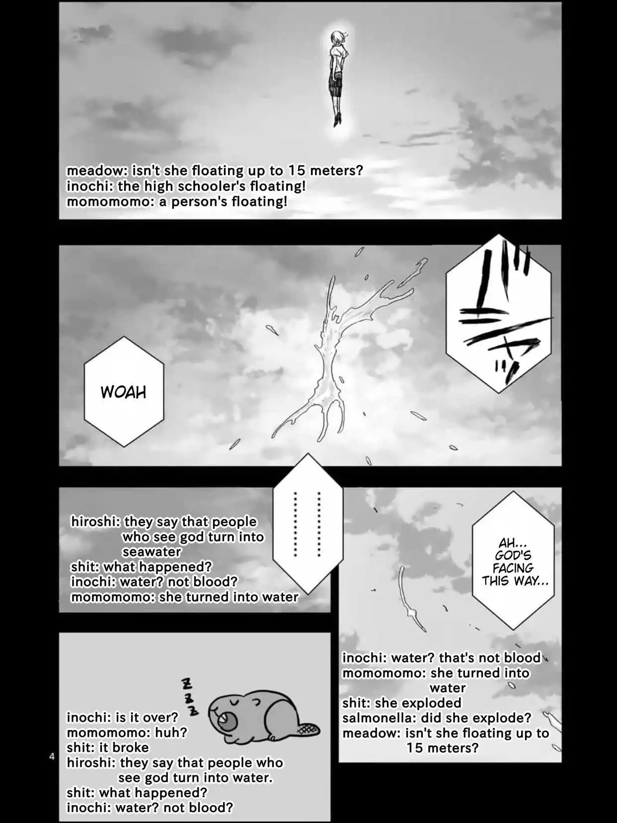 AFTERGOD [ALL CHAPTERS] Chapter 2 6